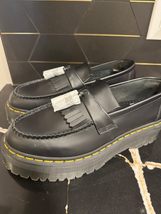 New Doc Martens Adrian Loafers Size 9 main image 9
